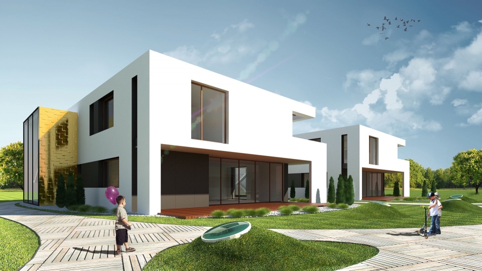 Apartamenty Reden Park