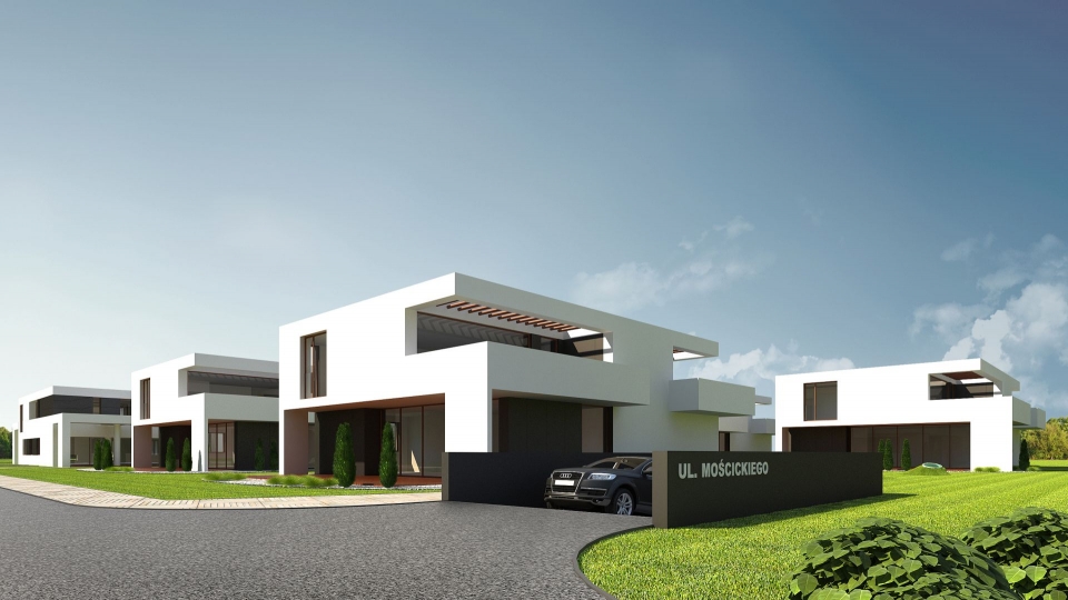 Apartamenty Reden Park