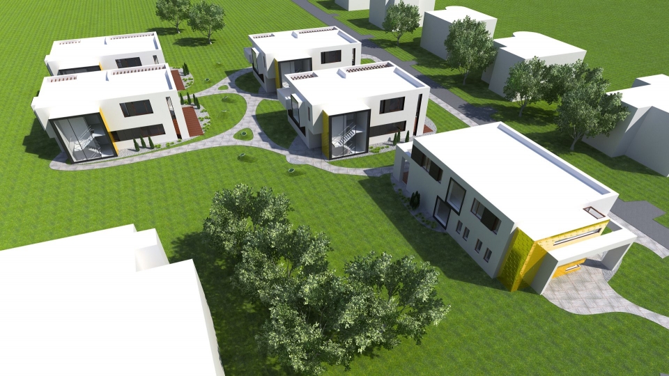 Apartamenty Reden Park