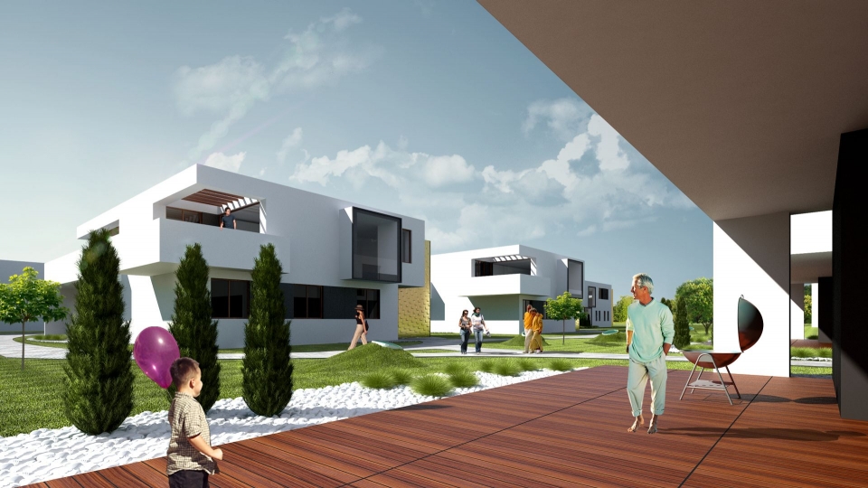 Apartamenty Reden Park